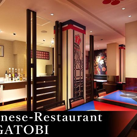 Yamanaka Onsen Kagari Kisshotei Exterior foto